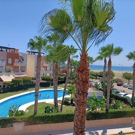 Casa Luna Playas de Vera Extérieur photo
