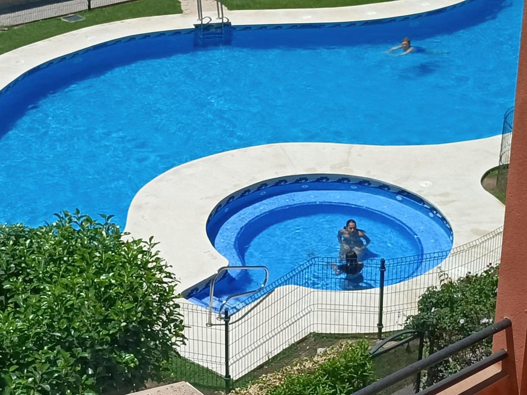 Casa Luna Playas de Vera Extérieur photo