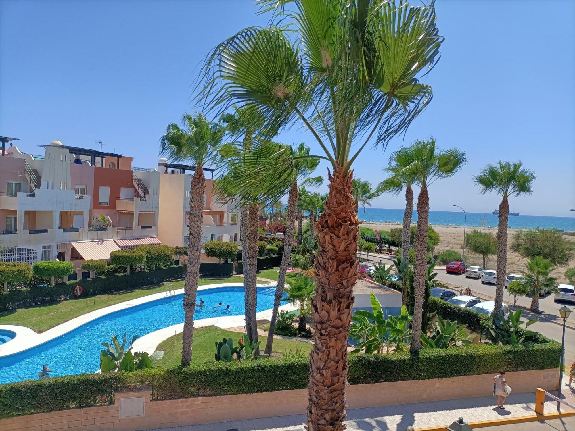 Casa Luna Playas de Vera Extérieur photo